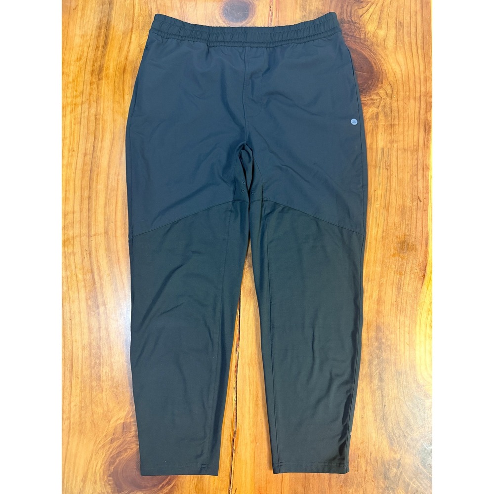 Prana Men's Ice Flow Hybrid Pants XXL Hiking Outdoor Nylon 1973861 Stretch Z4-15